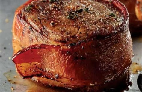 How To Cook Omaha Steak Filet Mignon Wrapped In Bacon? | LibertyCheeseSteaks.com