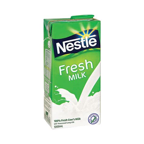 Nestle Milk Tetra Pack