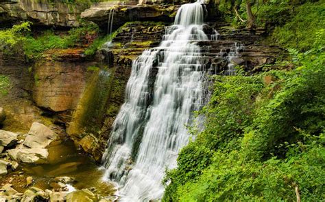 Reasons to Love the Only National Park in Ohio | Travel + Leisure