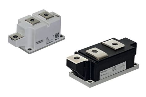 Infineon introduces 50 and 60mm modules for drives and UPS - Softei.com - Global Electronics ...