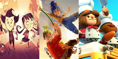 The Best Co-Op Games On Steam