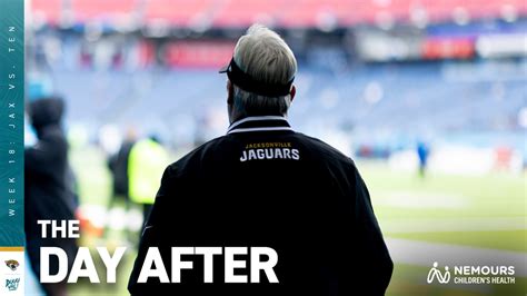 Jaguars' Head Coach Doug Pederson Reflects on 2023 Season and Urges ...