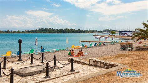 Gouvia beach - Corfu island - MyTraveler.gr