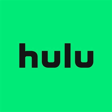 Hulu App Logo - LogoDix