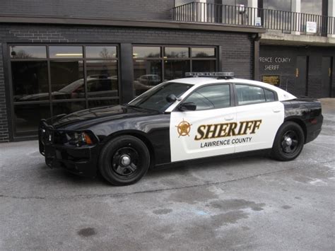 Lawrence County, Tennessee Sheriff's Department - HOME