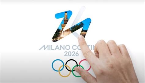 Bold new 2026 Winter Olympics logo is the first of its kind - Flipboard