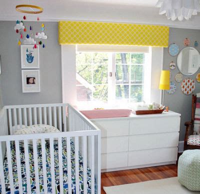 Yellow Nursery Ideas