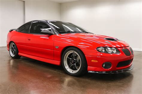 2006 Pontiac GTO | American Muscle CarZ