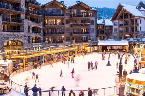 7 incredible outdoor ice skating rinks in Northern California