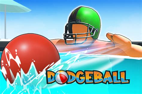 Dodgeball Online - Online Game - Play for Free | Keygames.com