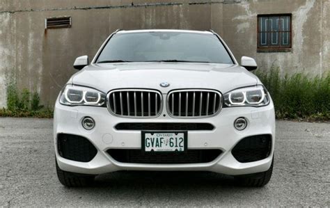 5 Things You Need To Know About The 2017 BMW X5 40e iPerformance SUV - SlashGear