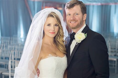 Earnhardt wedding rings in new year | Hendrick Motorsports