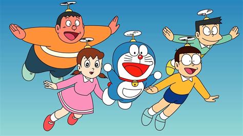 Nobita Shizuka HD Wallpapers - Wallpaper Cave