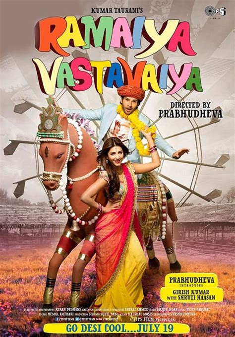 Ramaiya Vastavaiya (2013) Online Full Movie - Watch Online Full Movies