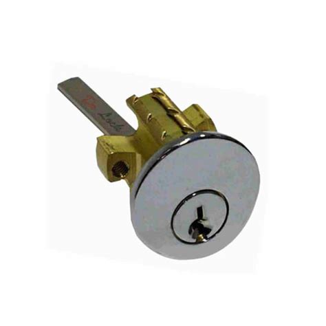 Lockwood 201 Rim Lock Cylinder | Queensland Locksmiths | Key Order