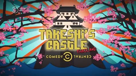 Takeshi's Castle Thailand (International) | Keshipedia - Takeshi's ...