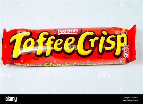 Toffee crisp hi-res stock photography and images - Alamy