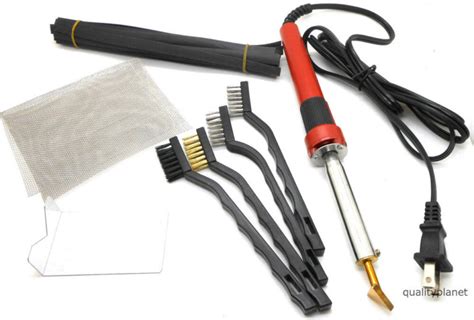 Plastic Welding Basics - Welding Tools, 3 Types – Perigee Direct