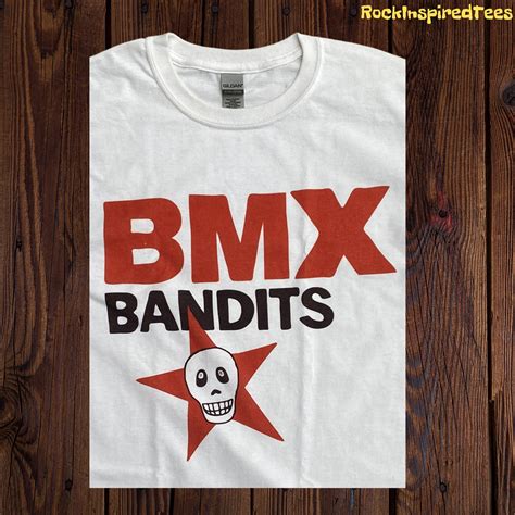 BMX Bandits Shirt Unisex Ultra Cotton Tee As worn by Kurt | Etsy