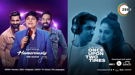 ZEE5 GLOBAL WRAPS UP 2023 WITH EXCITING END-OF-YEAR RELEASES ...