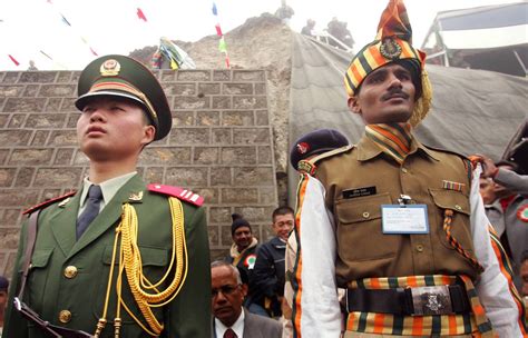 China-India Border Tensions: New Normal? – ERI