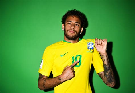 Neymar Jr Brazil Portraits, HD Sports, 4k Wallpapers, Images ...