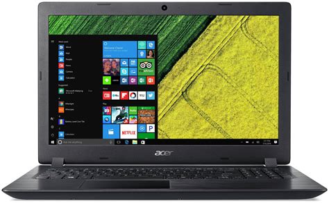 Acer 15.6 Inch i3 4GB 1TB Laptop - Black (7432279) | Argos Price Tracker | pricehistory.co.uk