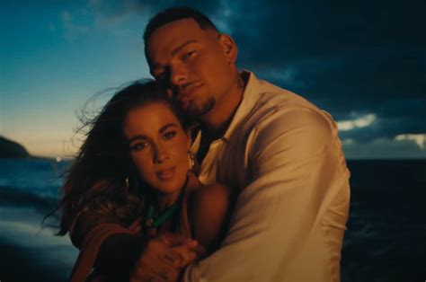 WATCH: Kane Brown and Katelyn Brown Debut Romantic 'Thank God' Music ...