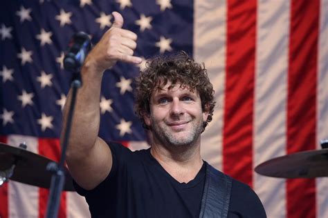 Billy Currington Reveals His Favorite Moment During Concerts