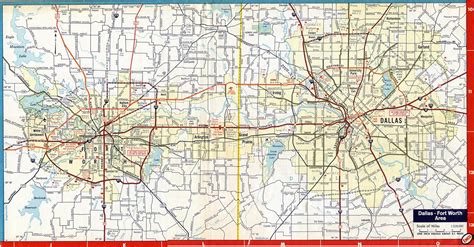 1963 Eastern Hills High School EHHS Highlanders: Toll Road – DFW Turnpike