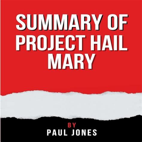 I Tested the Exciting New 'Project Hail Mary' Audiobook: A Thrilling ...