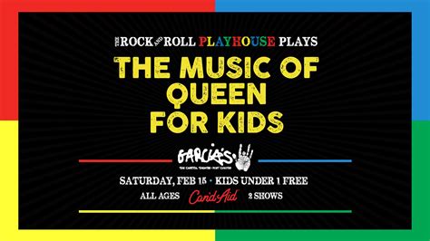 The Music of Queen for Kids | The Capitol Theatre