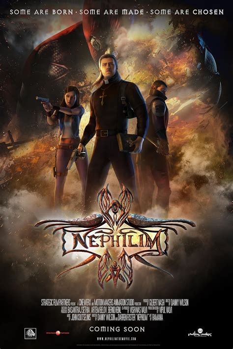 Nephilim (2017) - IMDb