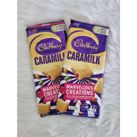 Cadbury Caramilk Marvelous Creations | Shopee Philippines