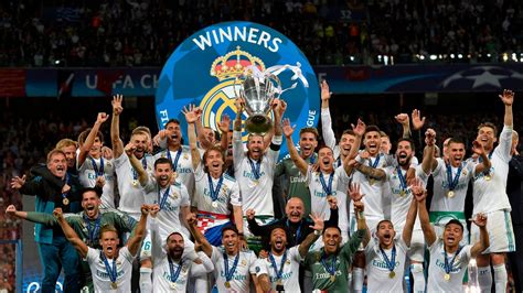 Deloitte Football Money League 2019: Real Madrid richest ahead of ...