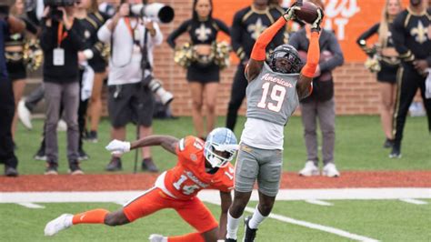 Senior Bowl Q&A with Louisville CB Jarvis Brownlee Jr.