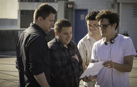 New Images from 22 JUMP STREET Starring Channing Tatum, Jonah Hill, and ...