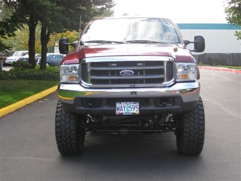 2000 Ford F-350 Super Duty XLT LIFTED MONSTER