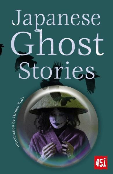 Japanese Ghost Stories - Flame Tree Publishing