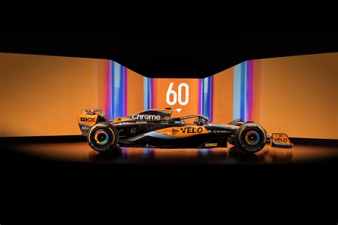 Download Vehicle McLaren MCL60 8k Ultra HD Wallpaper