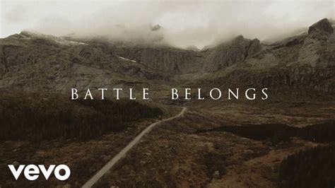 Phil Wickham - Battle Belongs (Official Lyric Video) Chords - Chordify