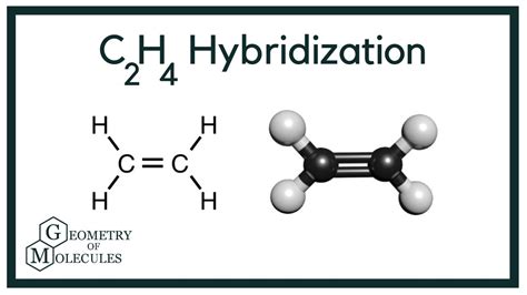 C2h4 Lewis Dot Structure