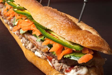 Pork and Pâté Vietnamese Sandwich (Banh Mi) Recipe - Chowhound