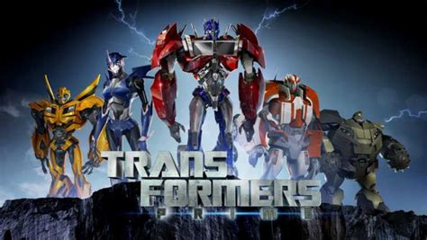 Transformers: Prime Season 3 Complete in Hindi Dubbed [HD] (720p)