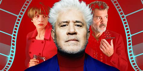 Top 10 Films by Pedro Almodovar, from Volver to Parallel Mothers ...