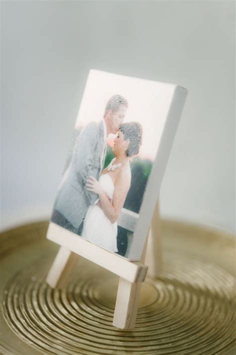 DIY Mini Photo Canvas | Wedding Photo DIY » Andrea Dozier Dayton ...