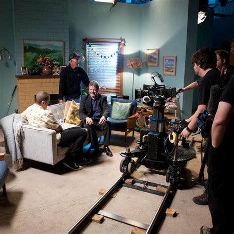 Neighbours on Twitter: "Behind the scenes of #Neighbours VS #Zombies ...