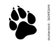 Paw Prints Free Stock Photo - Public Domain Pictures