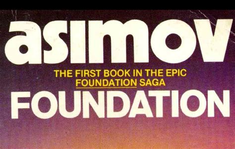 Foundation by Isaac Asimov