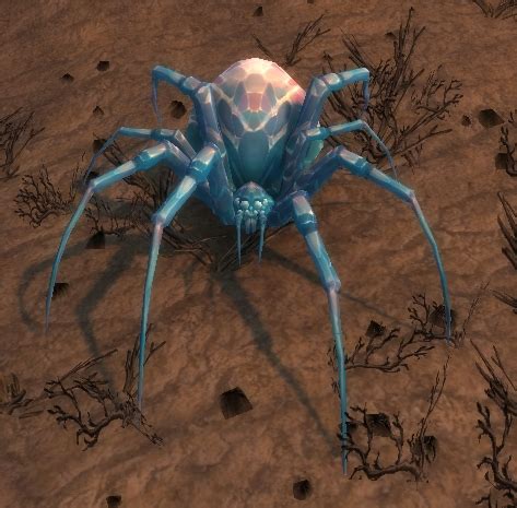 Glassweb Spider - Wowpedia - Your wiki guide to the World of Warcraft